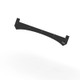 Ford Bronco Modular Roof Rack (Trmr Rack) Wind Deflector by TrailRax